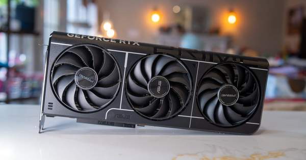 NVIDIA GeForce 5070 Ti review: A 'sensible' 4K powerhouse for $749