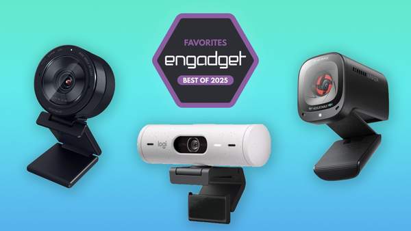 The best webcams for 2025