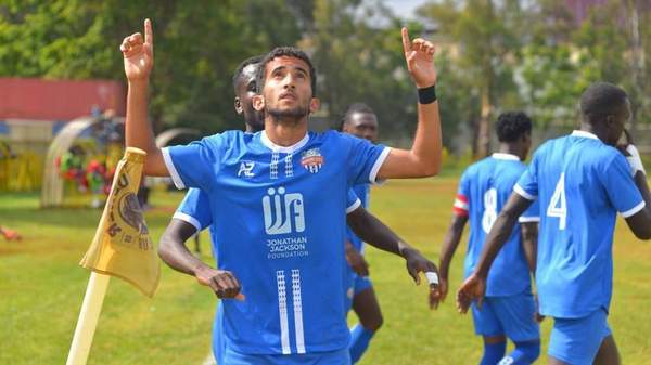 Nairobi City Stars coach identifies Mohammed Bajaber's heir