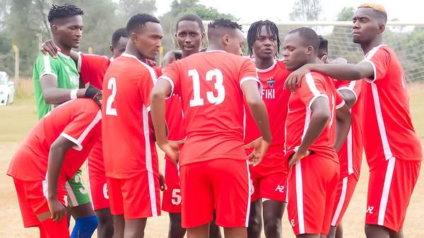 Marafiki FC using last year's pain to fuel fresh Mozzart Bet Cup journey