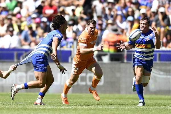 Stormers rookie gets Bok call up