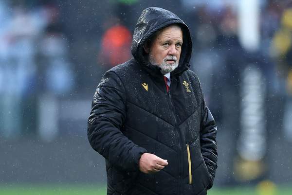 ‘Hurting’ Gatland says next Wales coach needs ‘thick skin’