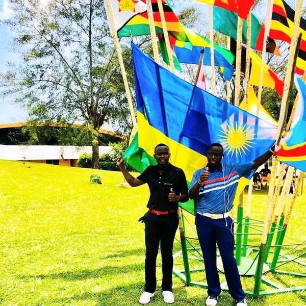 Rwandan duo bows out of Kenya Open