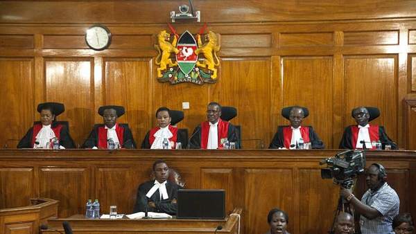 Kenyan MP charged with forging University certificates