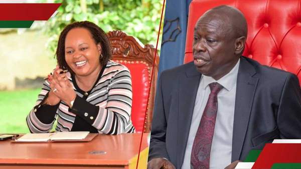 Anne Waiguru cautions leaders siding with Rigathi Gachagua: "You'll regret"