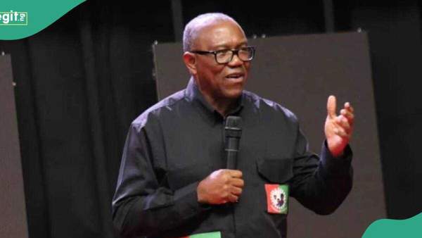 Peter Obi mention those who can conduct free and fair election in Nigeria