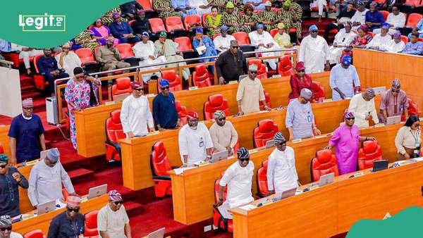 BREAKING: 27 Members set to dump APC in Lagos Assembly? House clarifies