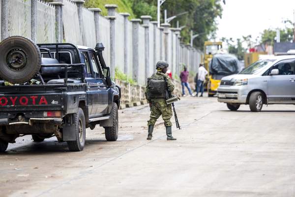 High time South African forces left eastern DR Congo - M23 spokesperson