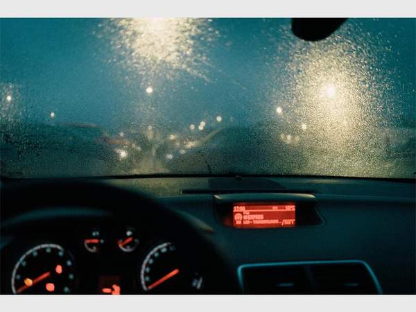 Motorists urged to drive safely as heavy rains increase road risks