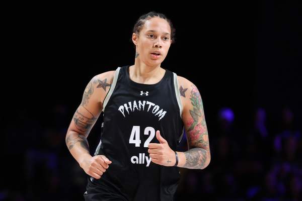 Brittney Griner Finds ‘Threatening’ Note In Her Hotel Room, Cancels Appearance At Women’s Cannabis Conference