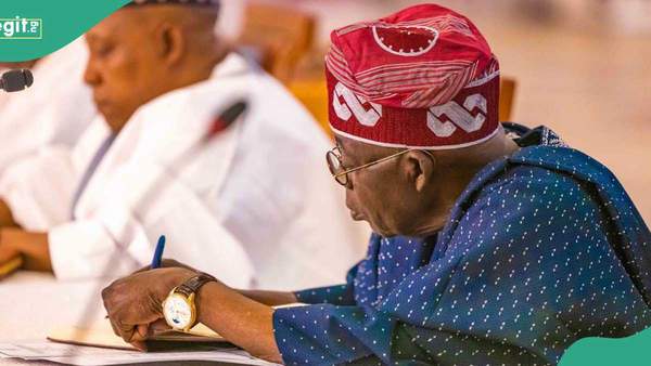 Just in: Tinubu announces top new appointment, name, position revealed