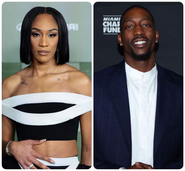 Love & Basketball: A’ja Wilson Confirms Courtside Coupledom With Bam Adebayo—‘My All-Star’