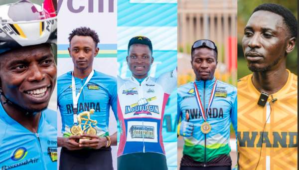 Louvet names final roster for Tour du Rwanda 2025