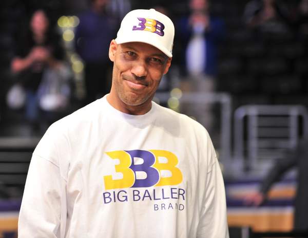 Get Well: Lavar Ball Has Foot Amputated Following Severe Medical Emergency