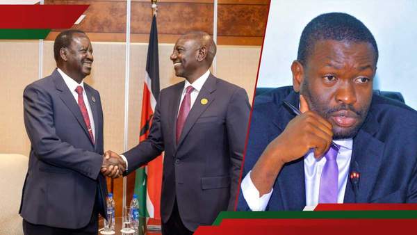 Edwin Sifuna Insists Ruto Will Lose 2027 Election Even with Raila's Support: "Incompetent"