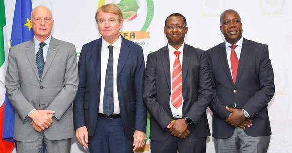 Kenya and Italy strengthens agriculture bilateral ties