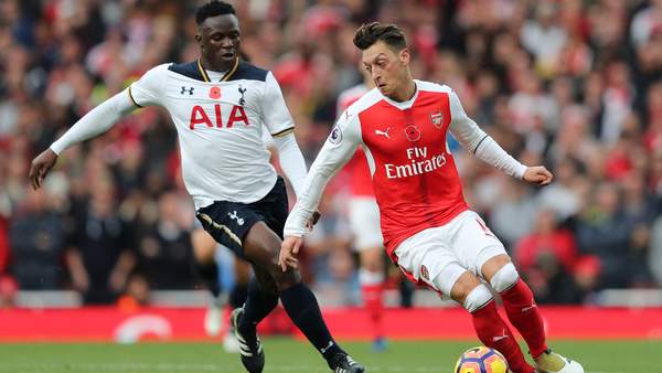 Victor Wanyama opens up on his trophyless stint with Tottenham Hotspur