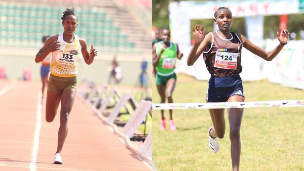 Kipyegon, Ngetich set to light up Sirikwa Classic in Eldoret