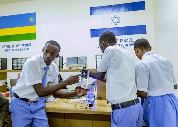 Inside STEMpower’s inaugural National Science and Engineering Fair in Rwanda