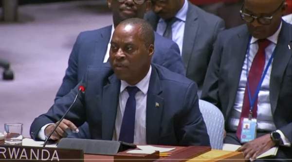 DR Congo undermines regional peace efforts, says Rwandan envoy