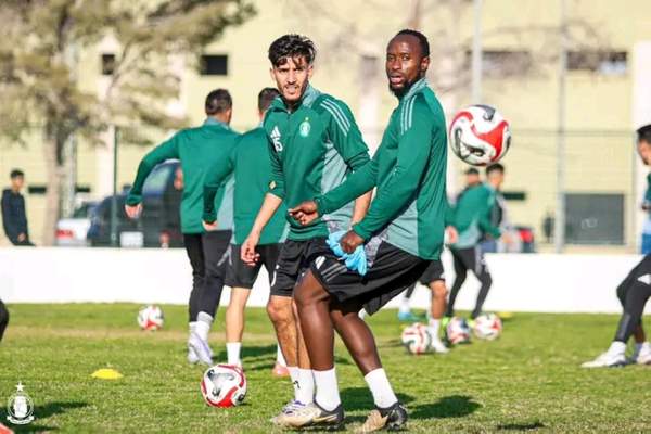 Manzi returns from injury as Bizimana makes Al Ahli Tripoli debut