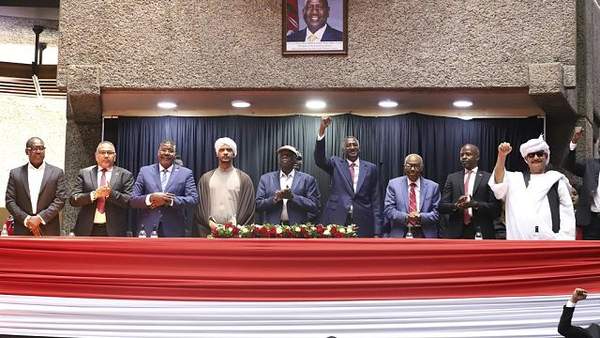 Kenya affirms support for peace initiatives in Sudan amid tensions