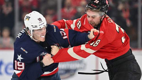 Canada vs. USA, 4 Nations Face-Off: How to Watch the Rematch Tonight