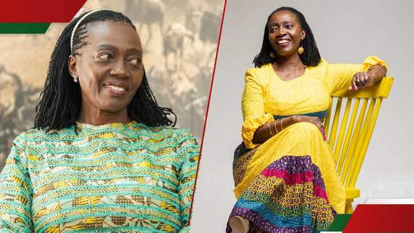 Martha Karua discloses her salary as MP was KSh 19k in 1993