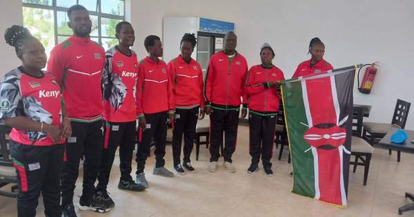 Turkana team heads for Kampala games