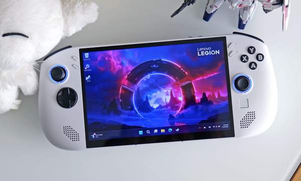 Lenovo Legion Go S review (Windows version): Not so fast