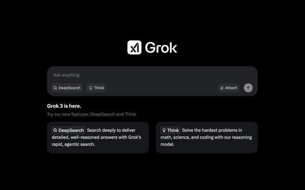 xAI's Grok 3 is available for free to everyone 'for a short time'