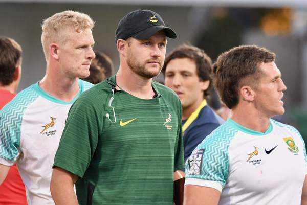 Snyman: It’s up to the players to do the job