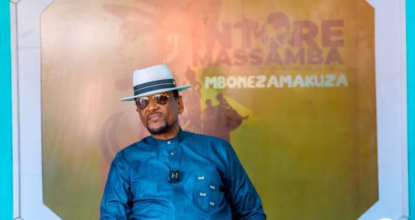 A sneak peek into Massamba Intore's 12th album “Mbonezamakuza”