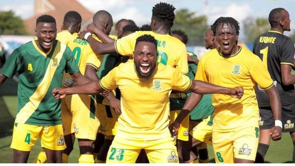 Last-gasp Mathare United winner arrests Kenya Police's 13-game unbeaten run