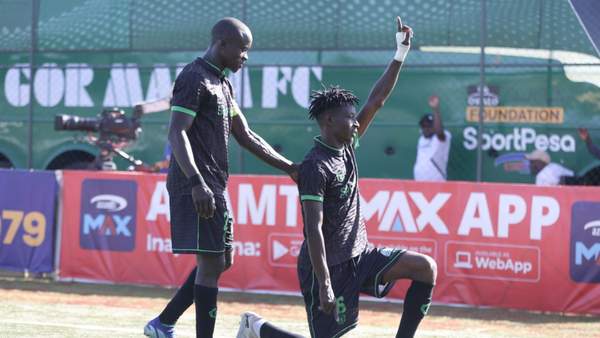 Toothless Gor Mahia drop more points against relegation threatened Bidco United