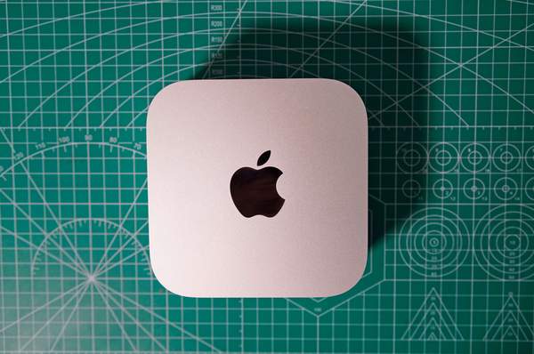 Apple's M4 Mac mini is back on sale for $549