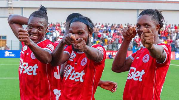 Simba SC learn CAF Confederation Cup quarters opponents after draw