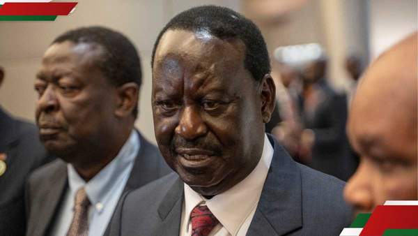 Where Is Baba?: Questions linger as Raila Odinga keeps low profile after AUC loss