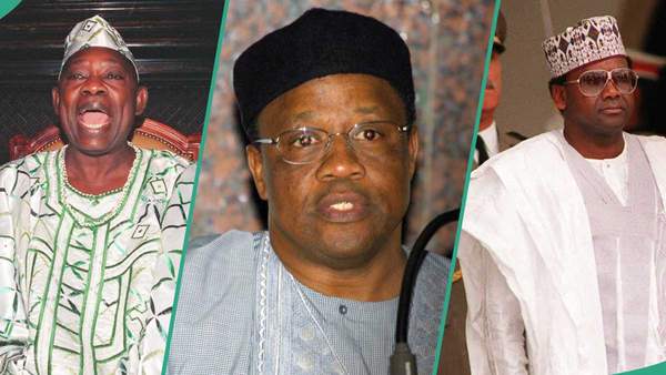 How I found out Abacha-led forces annulled June 12 election, Babangida explains