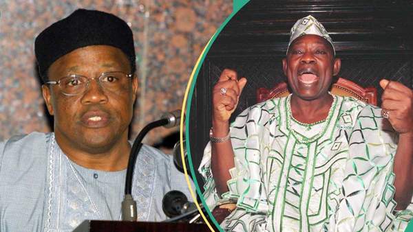 Why June 12 election was annulled, Babangida opens up