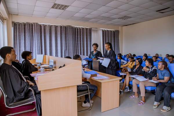 FEATURED: Mount Kigali University law students set for academic trip to Kenya in March