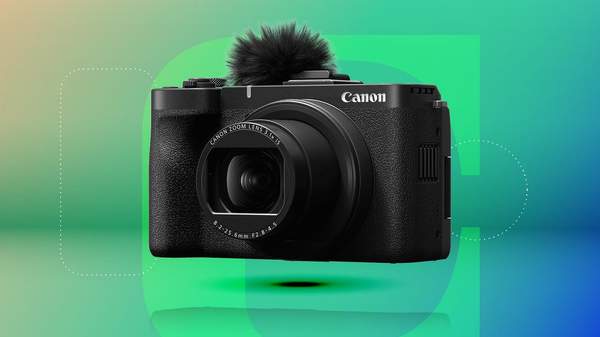 Canon's New Camera Is in a Category Once Thought Practically Dead