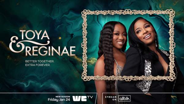 ‘Toya And Reginae’ Exclusive Clip: Toya Gathers Her Family For A Special Sibling Photo