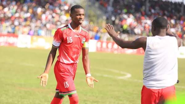 Boost for Rising Stars as Wanjala confirms arrival date