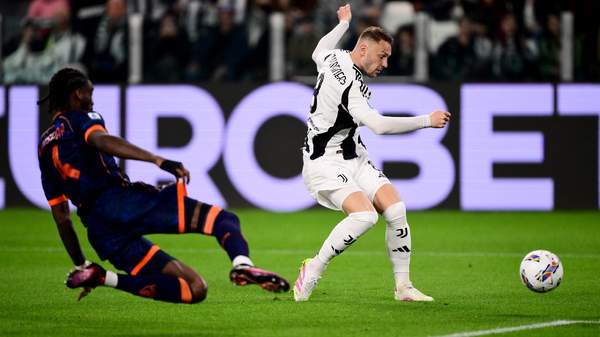 Juve pick more points under Igor Tudor