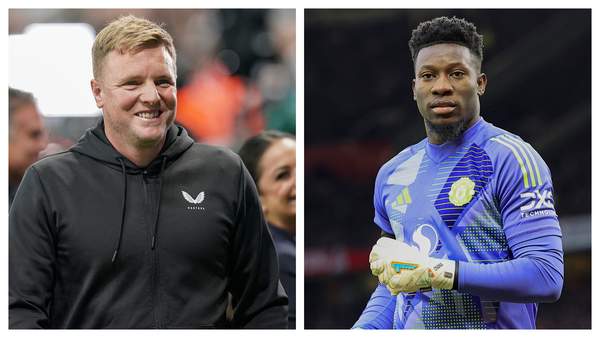 Eddie Howe and Onana out of Newcastle – Manchester game