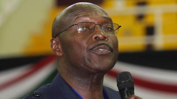 BREAKING: Rachier re-elected Gor Mahia chairman