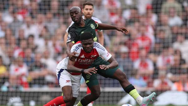 Partey's injury concern and Martinelli‘s anger