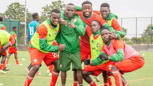 Rising Stars land tough group in revised AFCON U20 draw