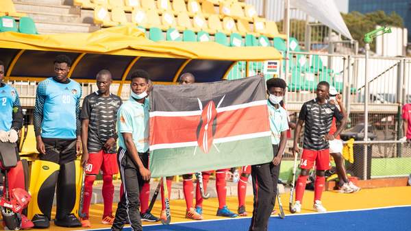 Kenya hockey union names final squads for 2024 junior Africa Cup in Namibia